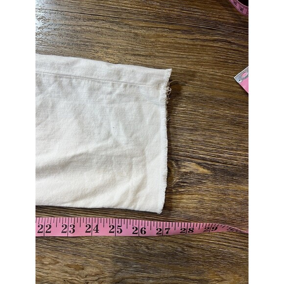 RAG & BONE Dre Low Rise Slim Boyfriend Denim Jeans Stretch Comfy Retro White 28 - Picture 11 of 11